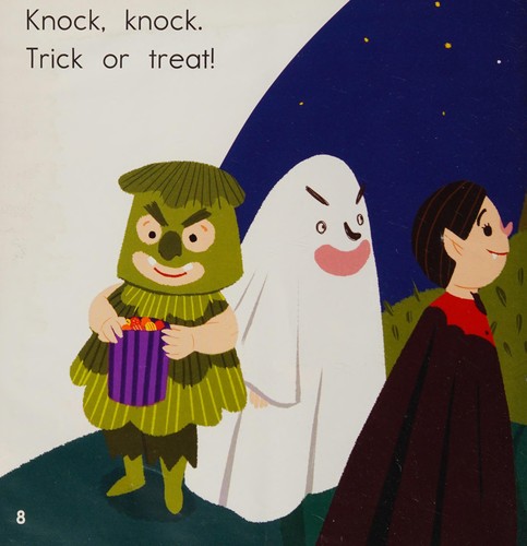 Cover of Trick or Treat