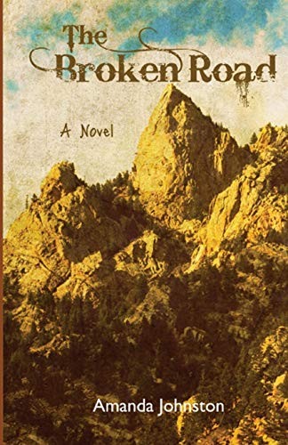 Cover of The Broken Road