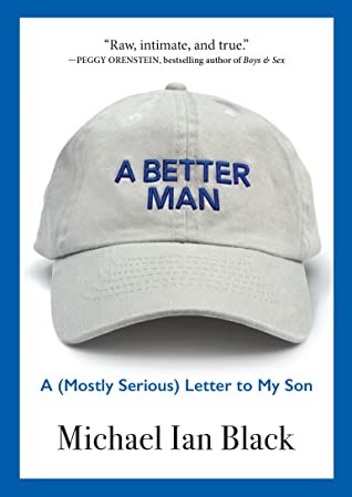 Cover of Better Man