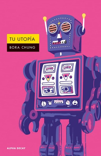Cover of Your Utopia