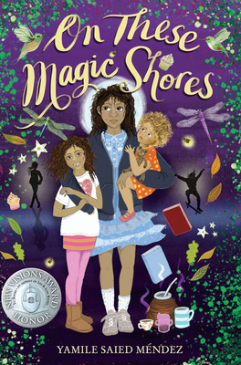 Cover of On These Magic Shores