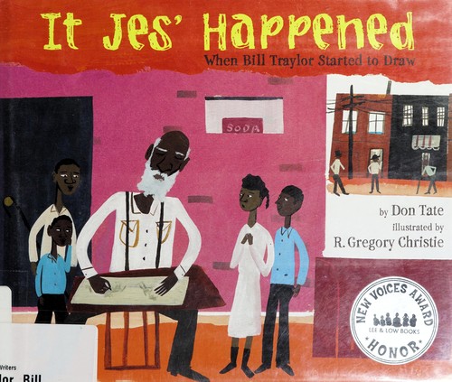 Cover of It jes' happened