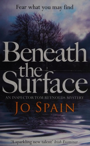 Cover of Beneath the surface