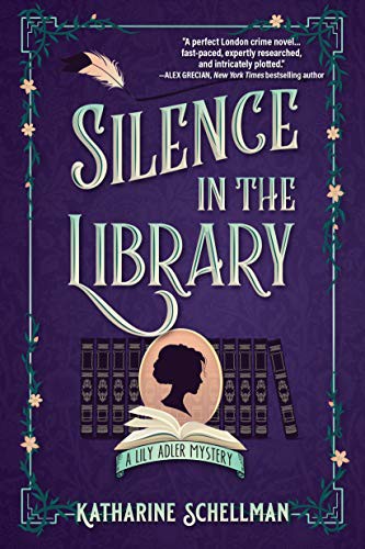 Cover of Silence in the Library
