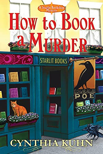 Cover of How to Book a Murder