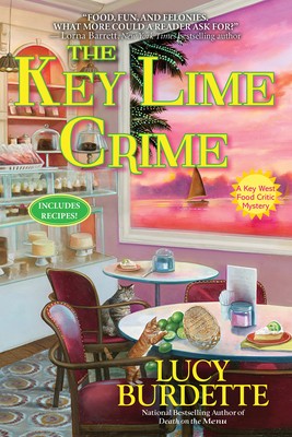 Cover of The Key Lime Crime