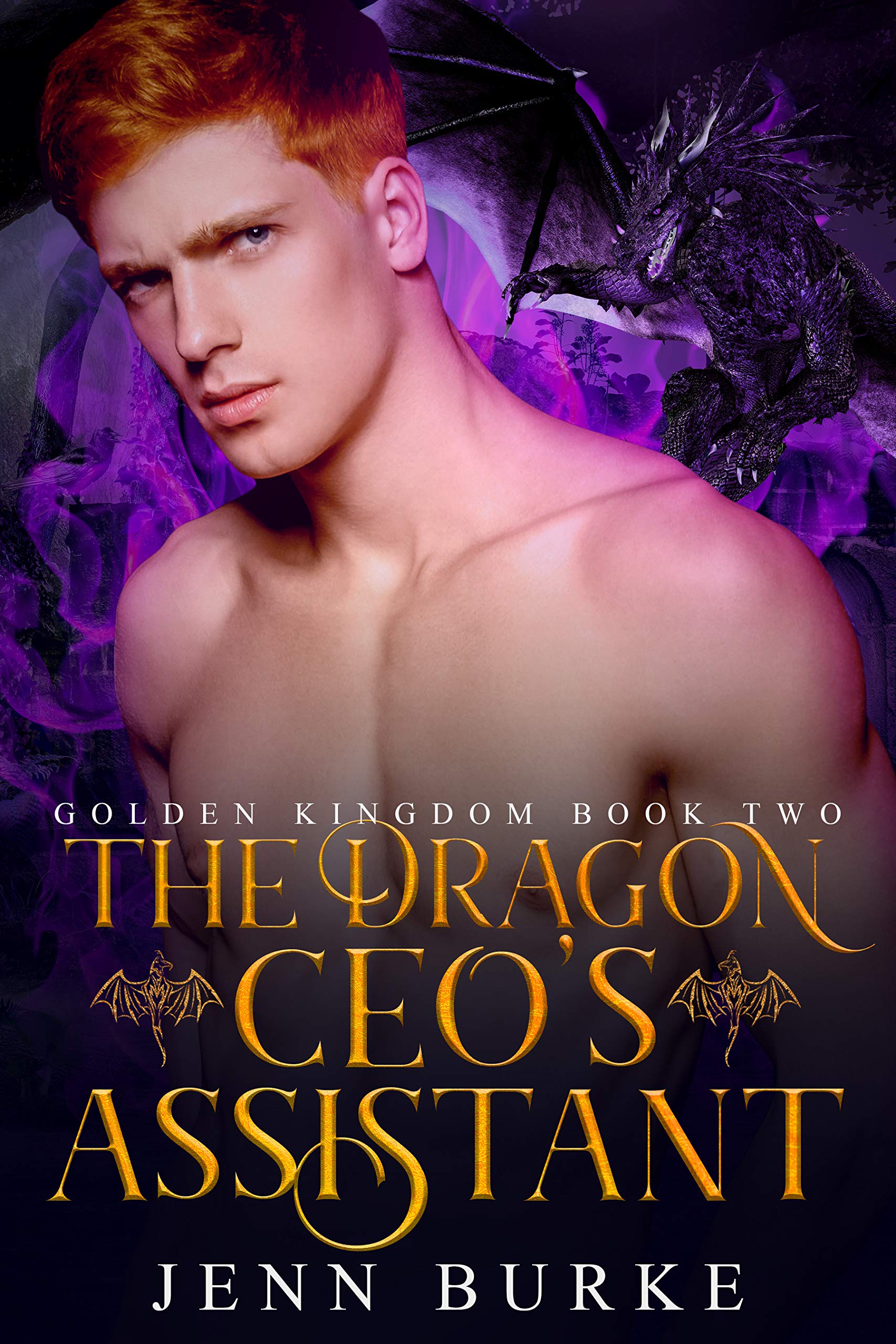Cover of The Dragon CEO's Assistant