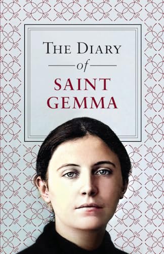 Cover of The Diary of Saint Gemma