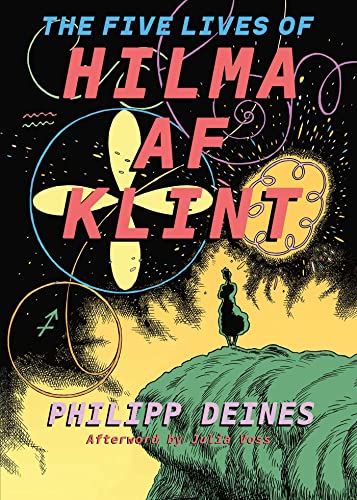 Cover of the 5 Lives of Hilma Af Klint