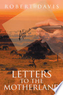 Cover of Letters to the Motherland