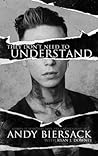 Cover of They Don't Need to Understand: Stories of Hope, Fear, Family, Life, and Never Giving in