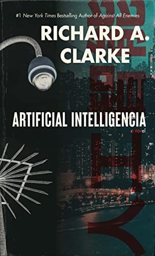 Cover of Artificial Intelligencia
