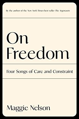 Cover of On Freedom