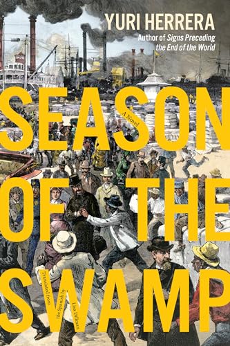 Cover of Season of the Swamp