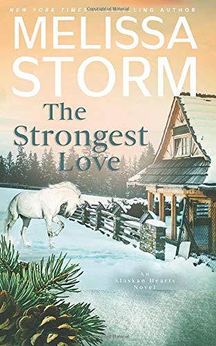 Cover of The Strongest Love