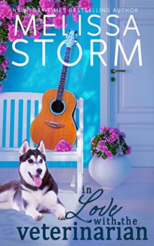 Cover of In Love with the Veterinarian
