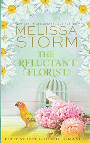 Cover of The Reluctant Florist