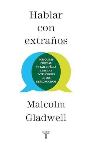 Cover of Hablar con extraños