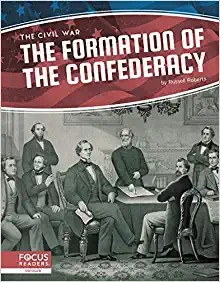 Cover of Formation of the Confederacy