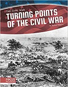 Cover of Turning Points of the Civil War