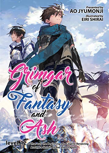 Cover of Grimgar of Fantasy and Ash Vol. 12