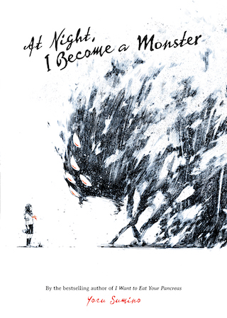 Cover of At Night, I Become a Monster
