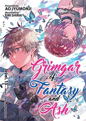 Cover of Grimgar of Fantasy and Ash Vol. 13