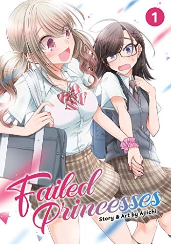 Cover of Failed Princesses, Vol. 1