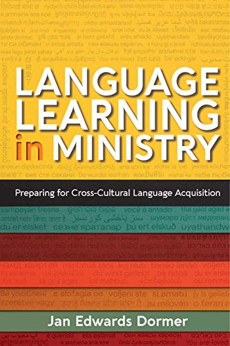 Cover of Language Learning in Ministry