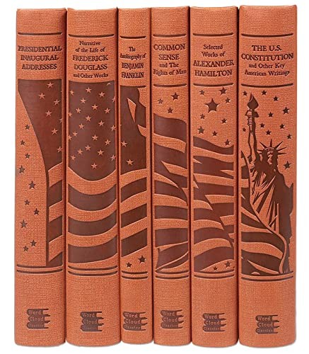 Cover of Foundations of Freedom Boxed Set