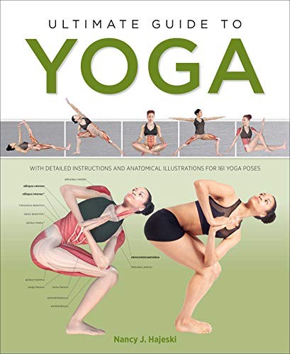Cover of Ultimate Guide to Yoga