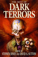 Cover of The Best of Dark Terrors