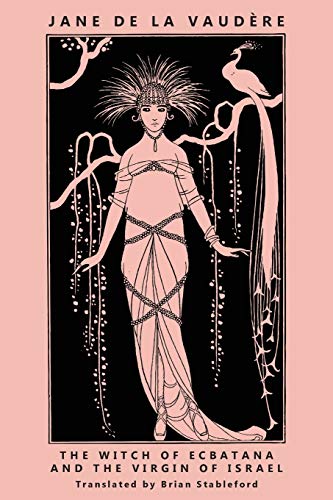 Cover of The Witch of Ecbatana and The Virgin of Israel