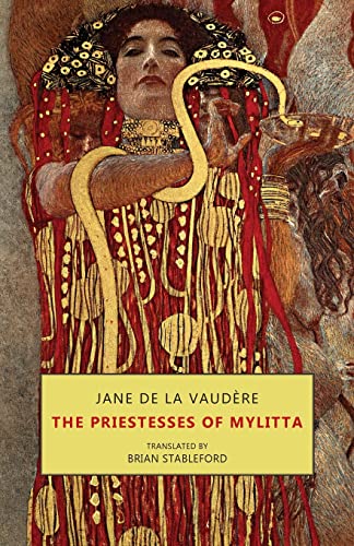 Cover of The Priestesses of Mylitta