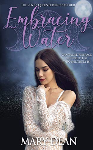 Cover of Embracing Water