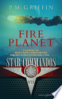 Cover of Fire Planet