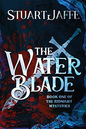 Cover of The Water Blade