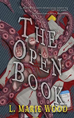 Cover of The Open Book