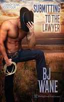 Cover of Submitting to the Lawyer
