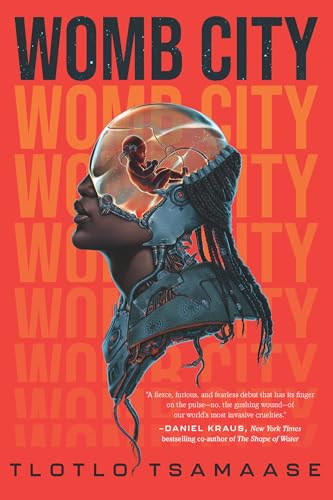 Cover of Womb City