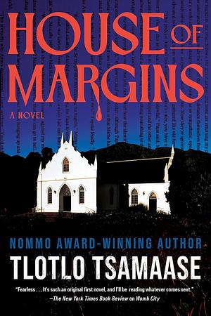 Cover of House of Margins