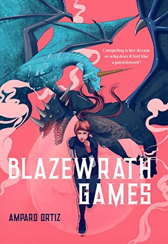 Cover of Blazewrath Games
