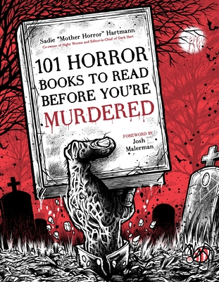 Cover of 101 Horror Books to Read Before You're Murdered