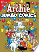 Cover of Archie Double Digest #300
