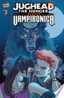 Cover of Jughead: The Hunger vs. Vampironica #3