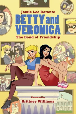 Cover of Betty & Veronica