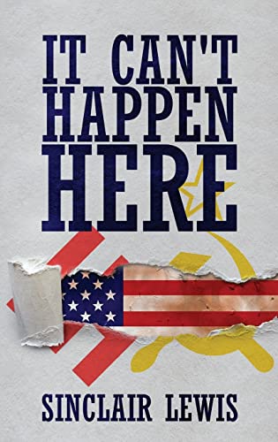 Cover of It Can't Happen Here
