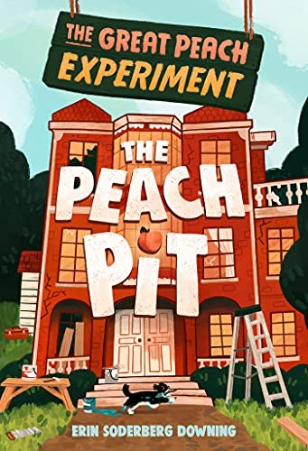 Cover of Great Peach Experiment 2