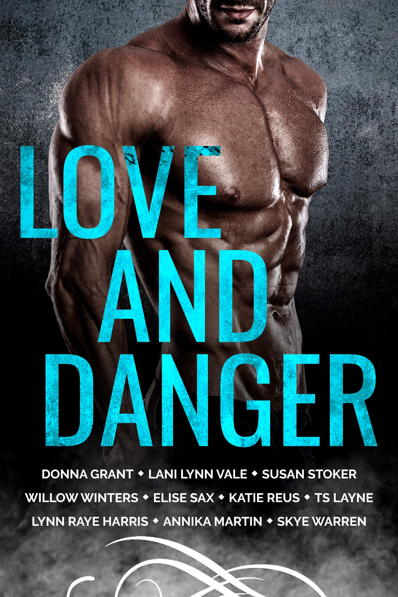 Cover of Love and Danger