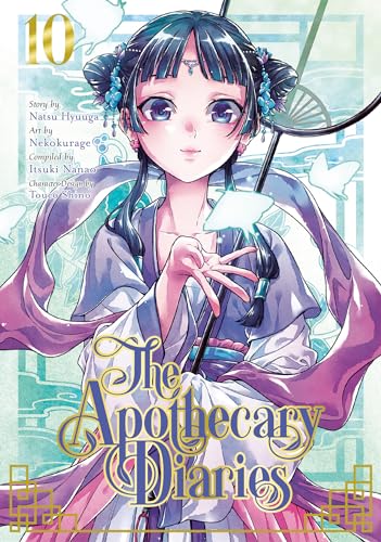 Cover of The Apothecary Diaries 10